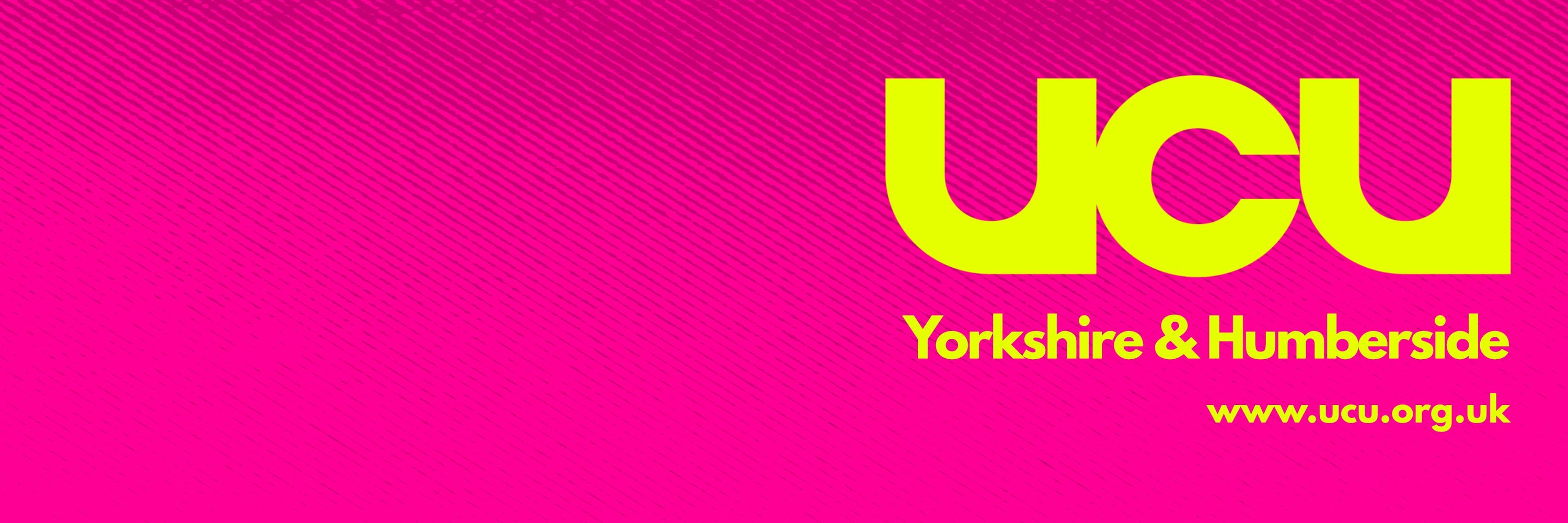 UCU Yorkshire & Humberside