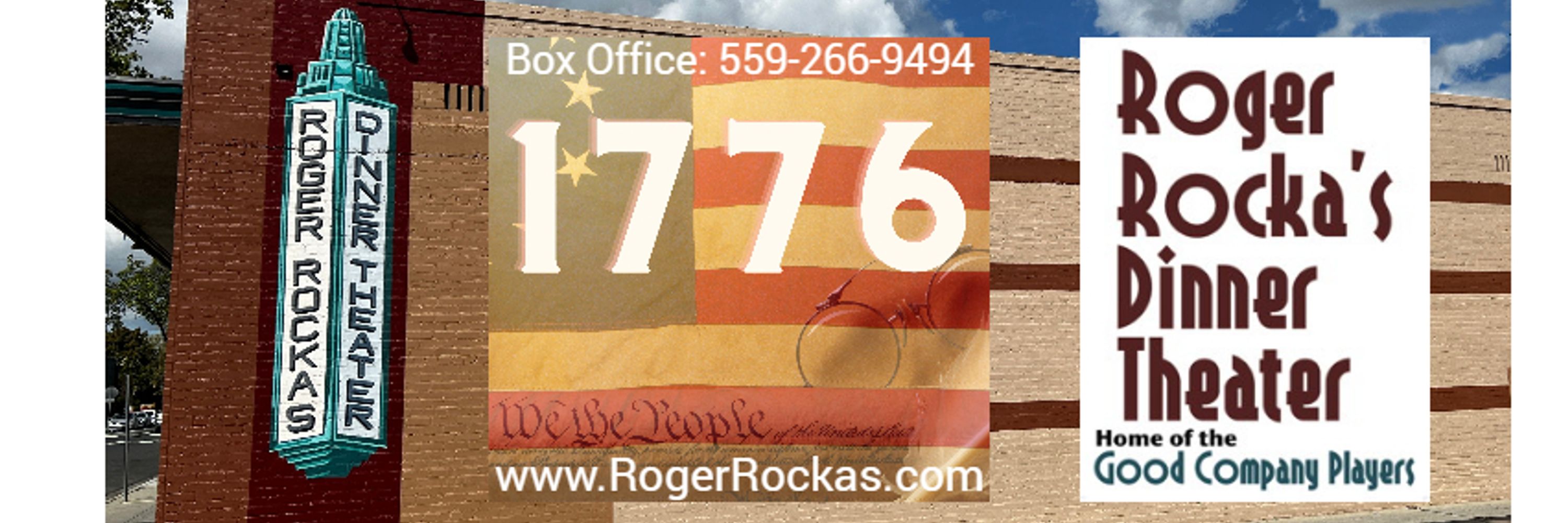 ROGER ROCKA'S DINNER THEATER