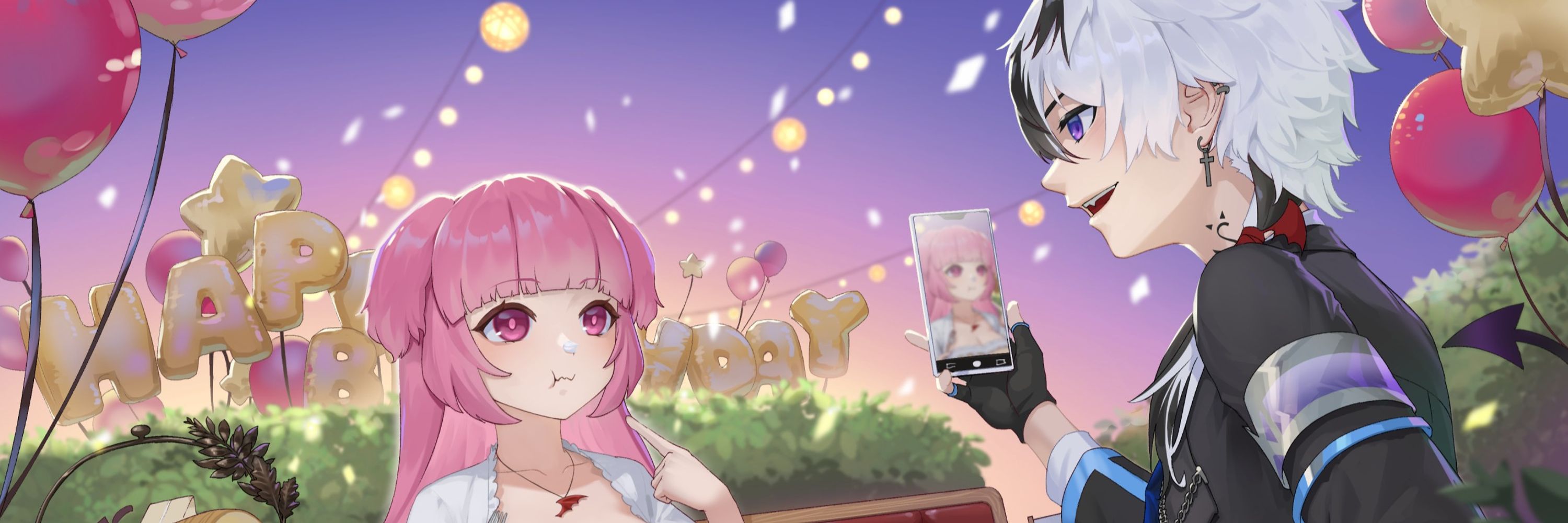 芮德•G•碧露TW ✨個人勢Vtuber 連動大歡迎✨
