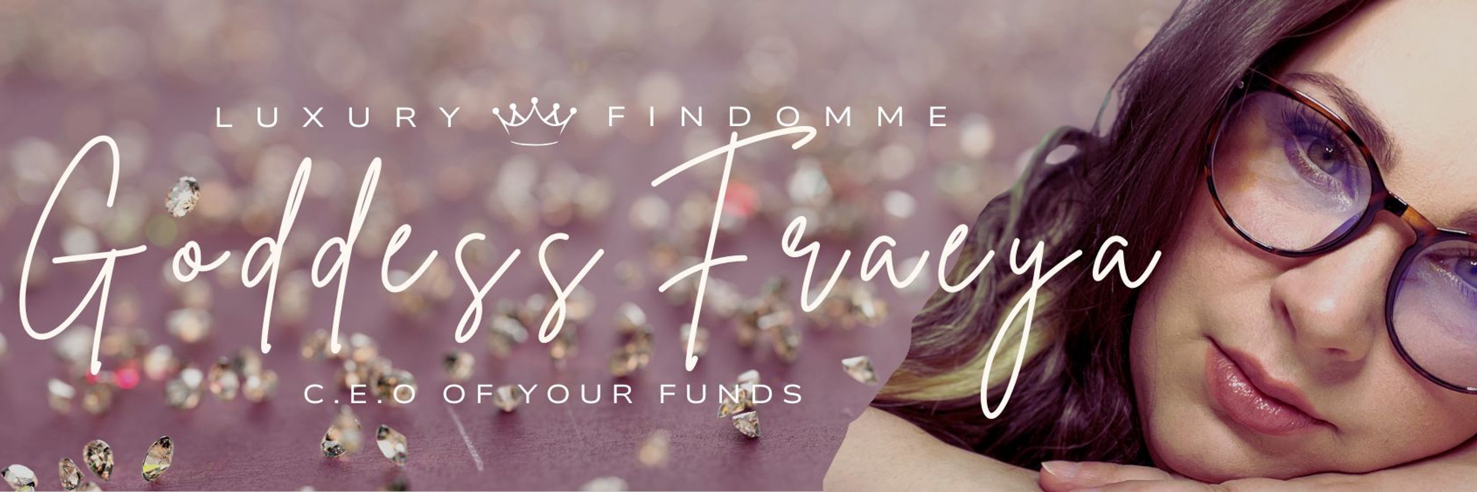 💎 Goddess Fraeya 🎀 𝔽𝕚𝕟𝔻𝕠𝕞𝕞𝕖
