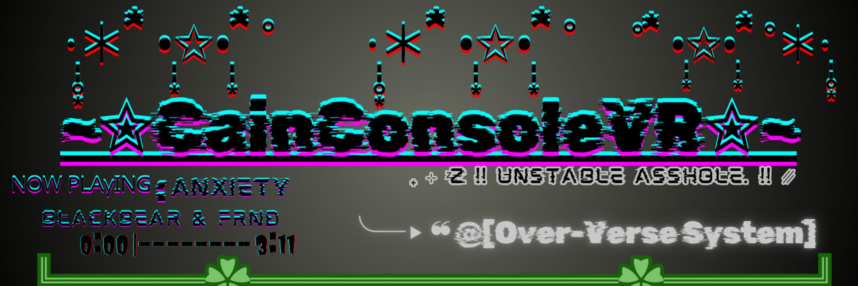 彡ᴄᴀɪɴᴄᴏɴsᴏʟᴇᴠʀ彡