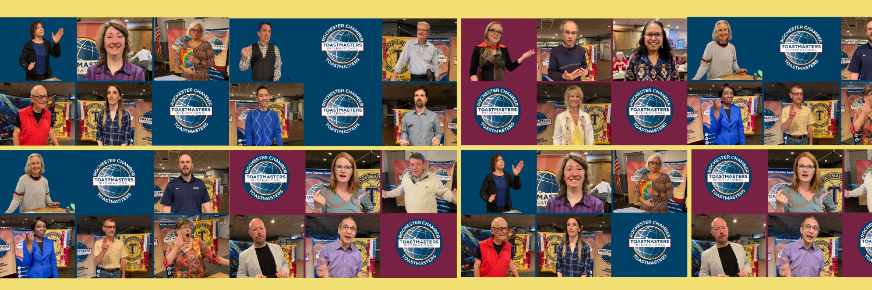 Rochester Chamber Toastmasters