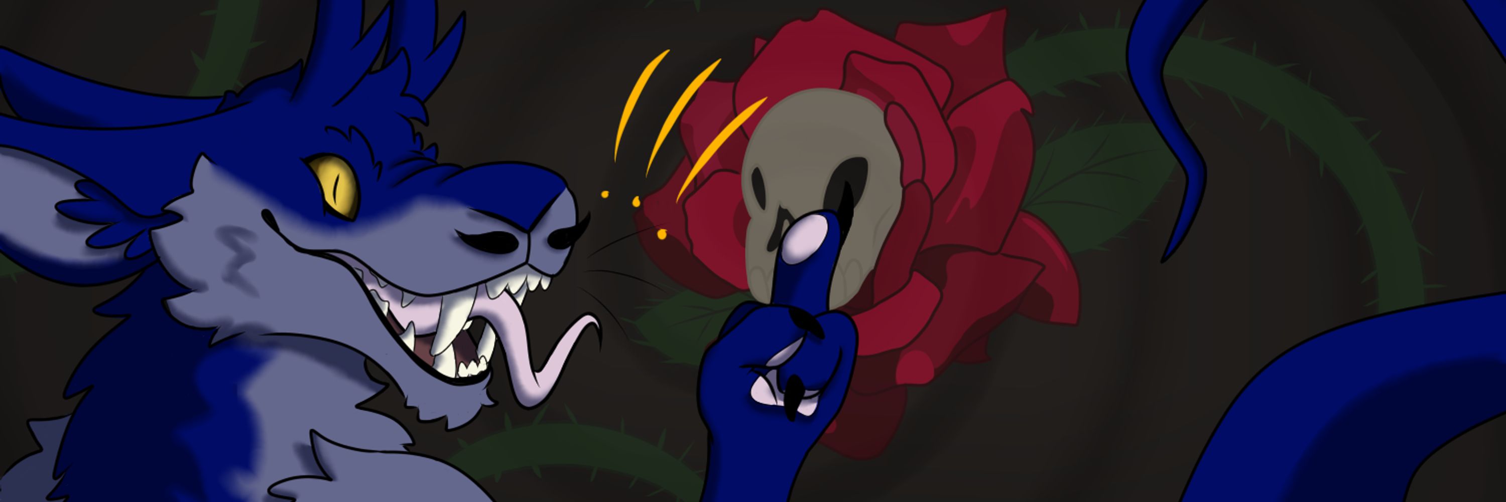 De