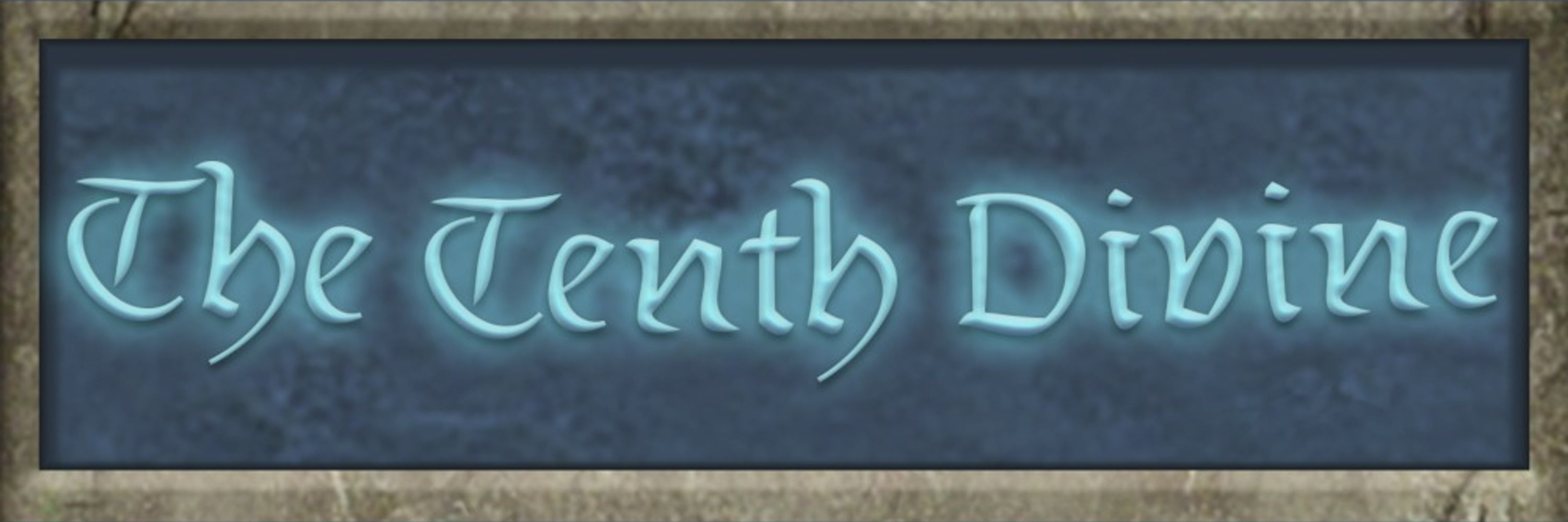 Tenth Divine Podcast