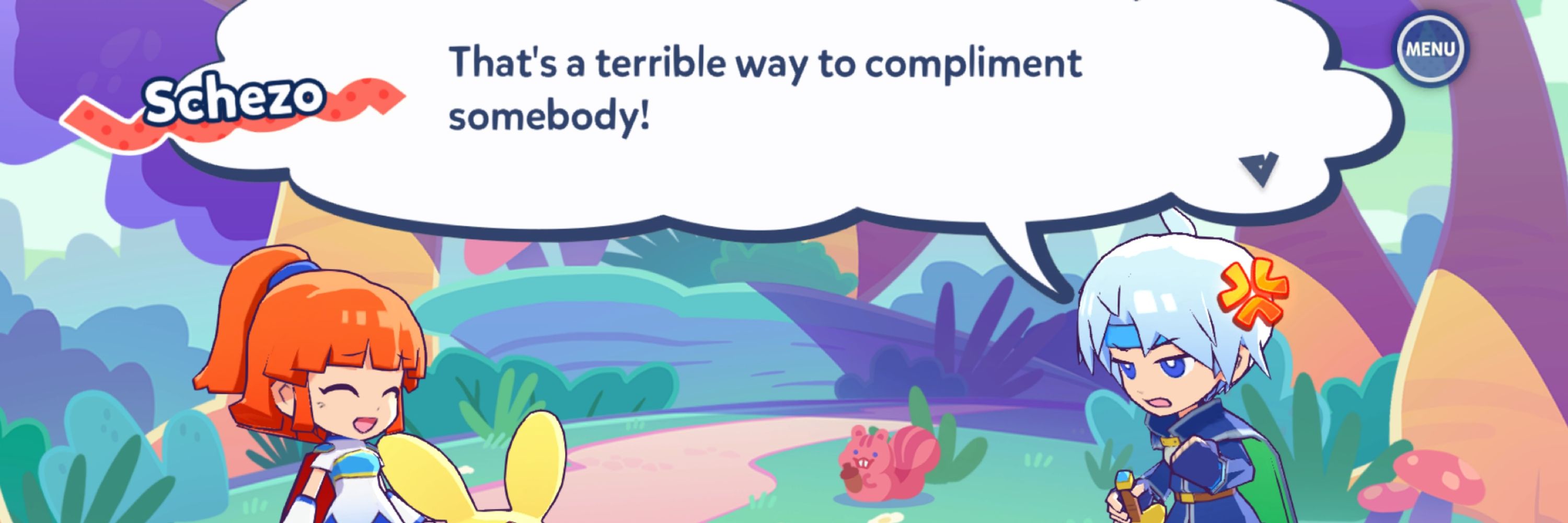 Puyo Out of Context