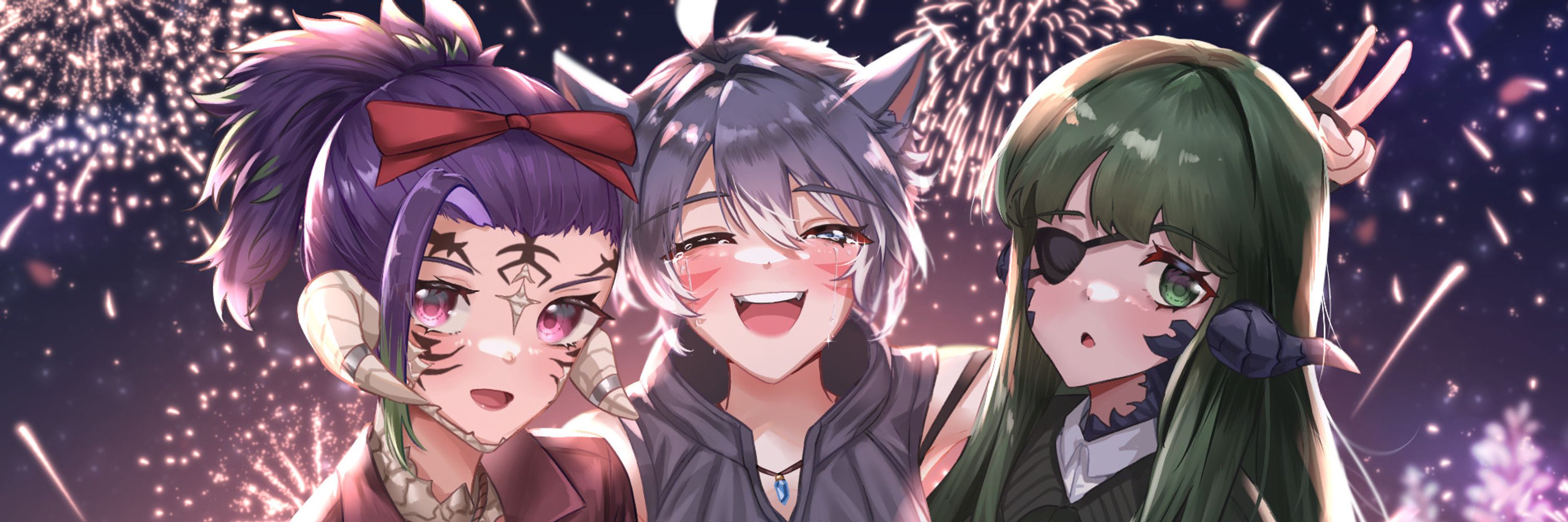 I'pha Xerah VTuber