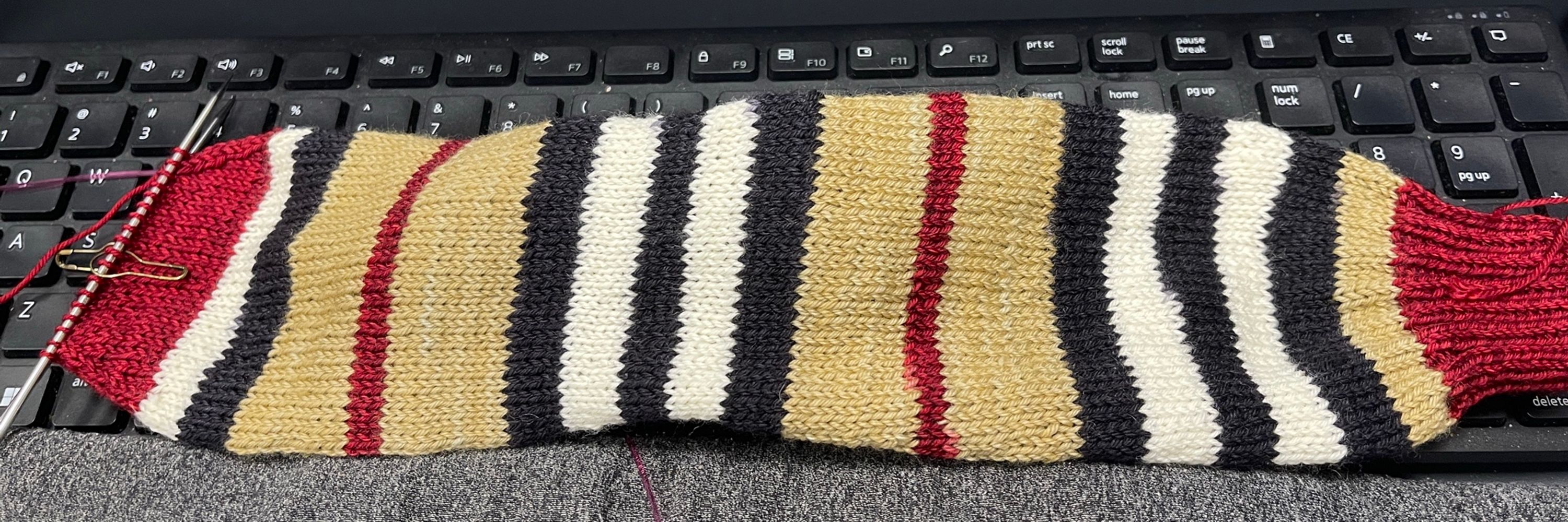 KnittingInABottle
