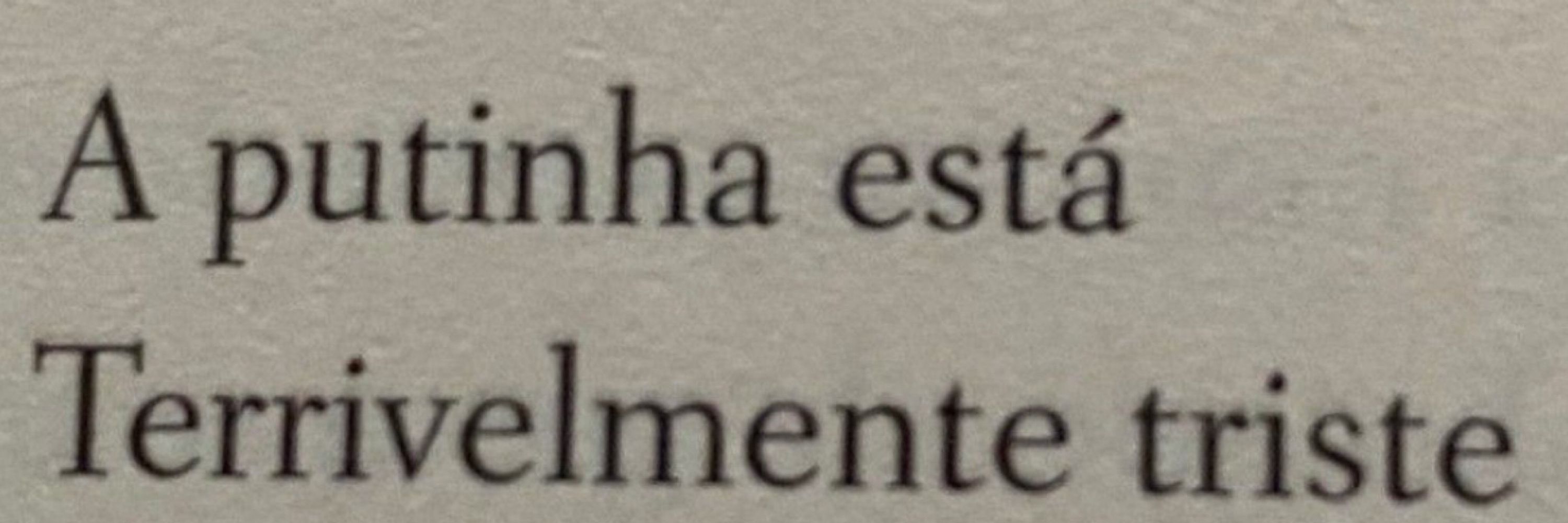 Bonito e miserável 