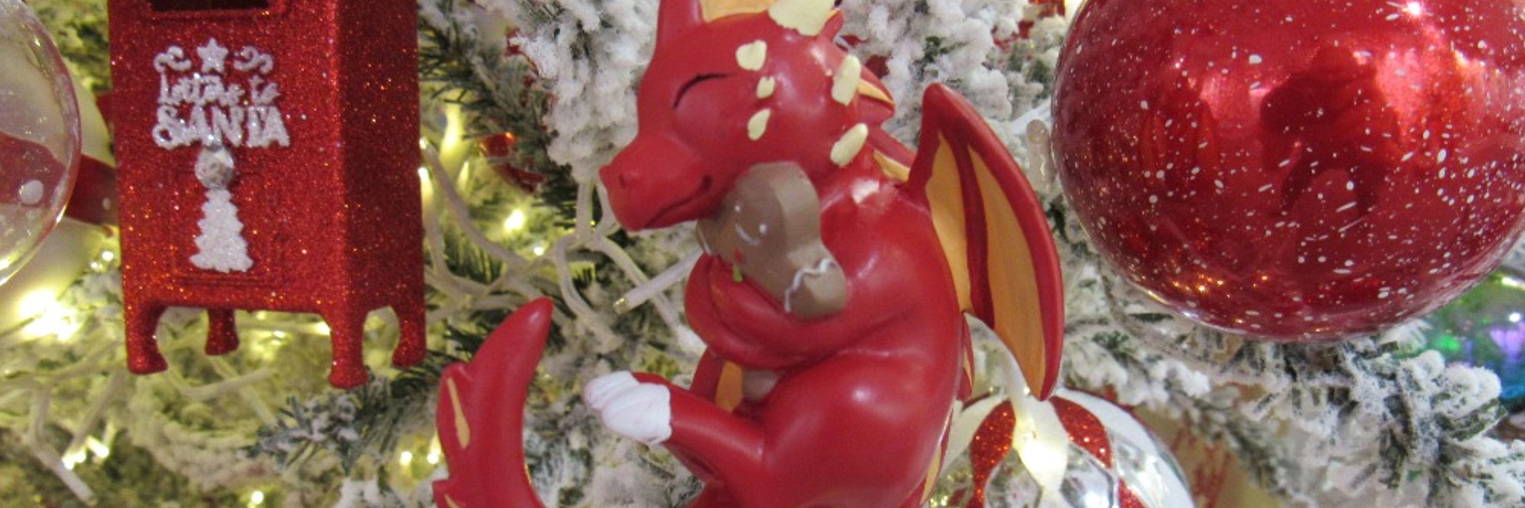 O Christmas Geek