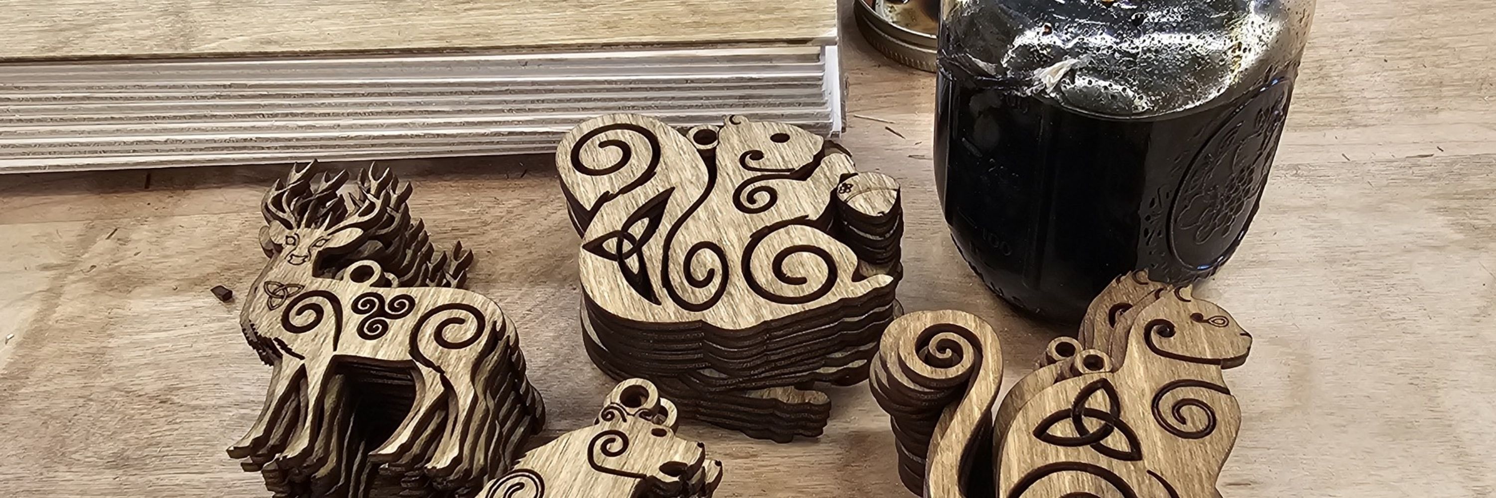 Celtic Knot Works
