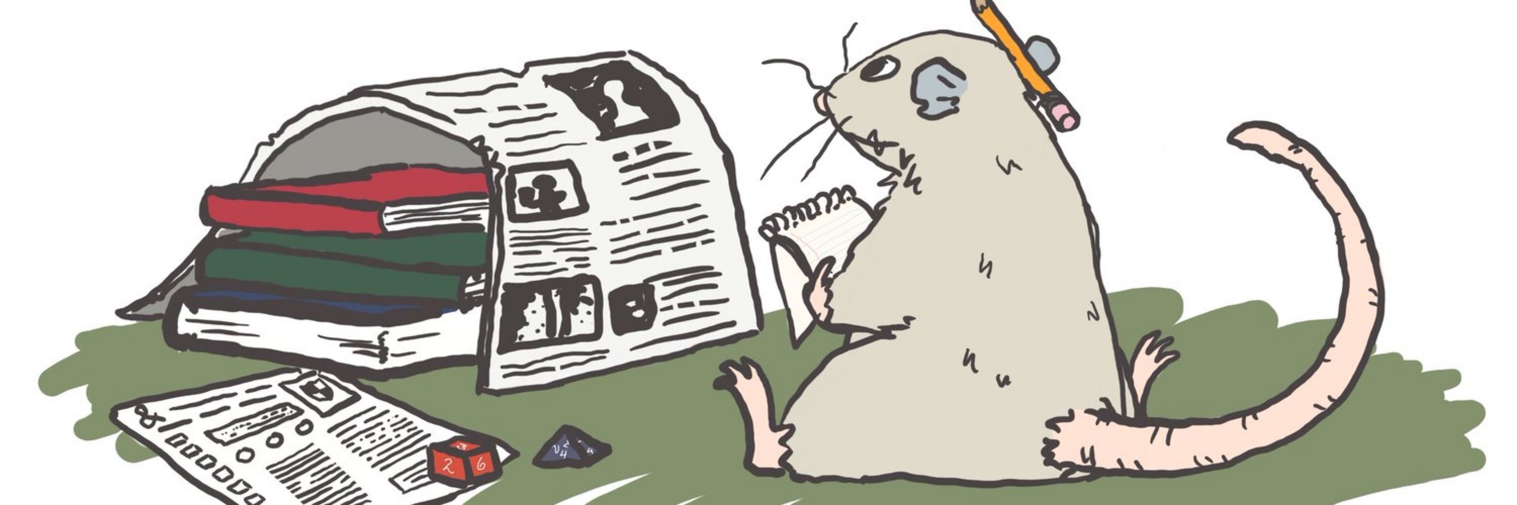Dungeons & Possums