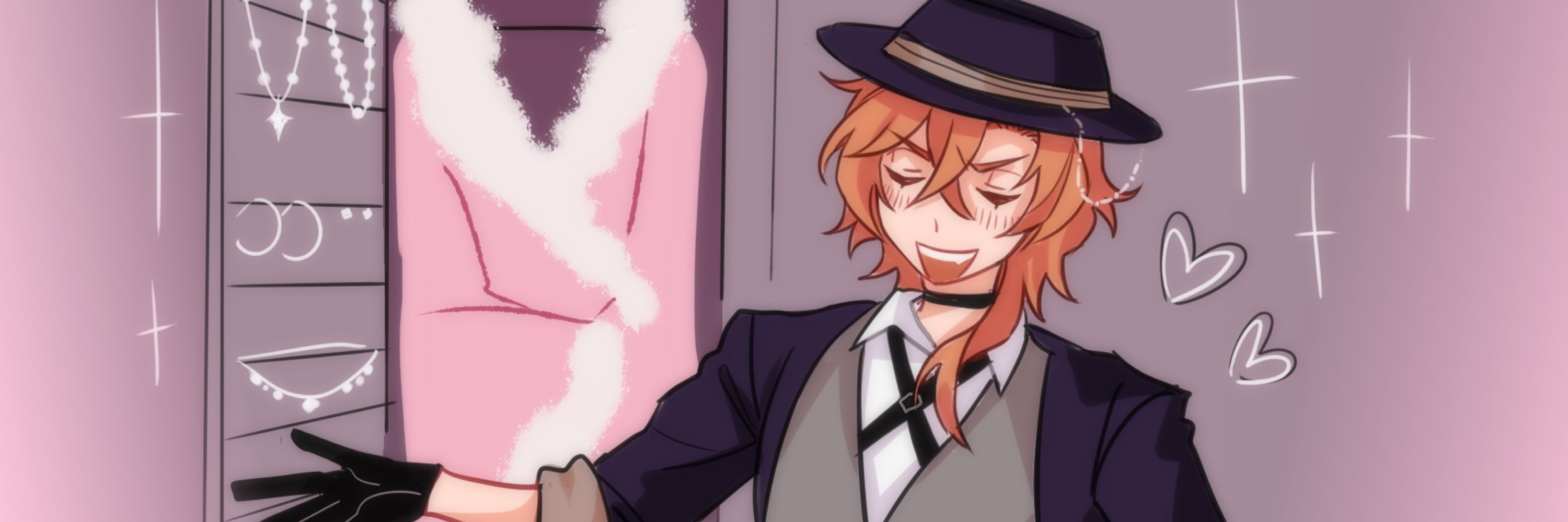 💢!Chuuya!🍊