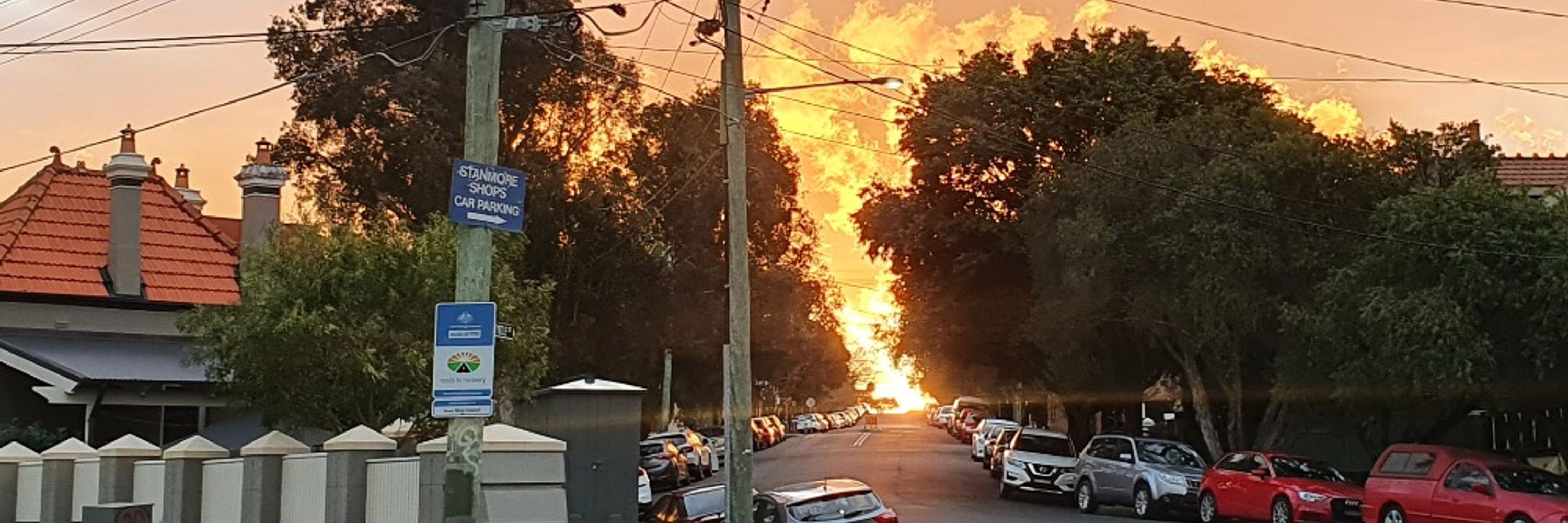 Suns Down Under