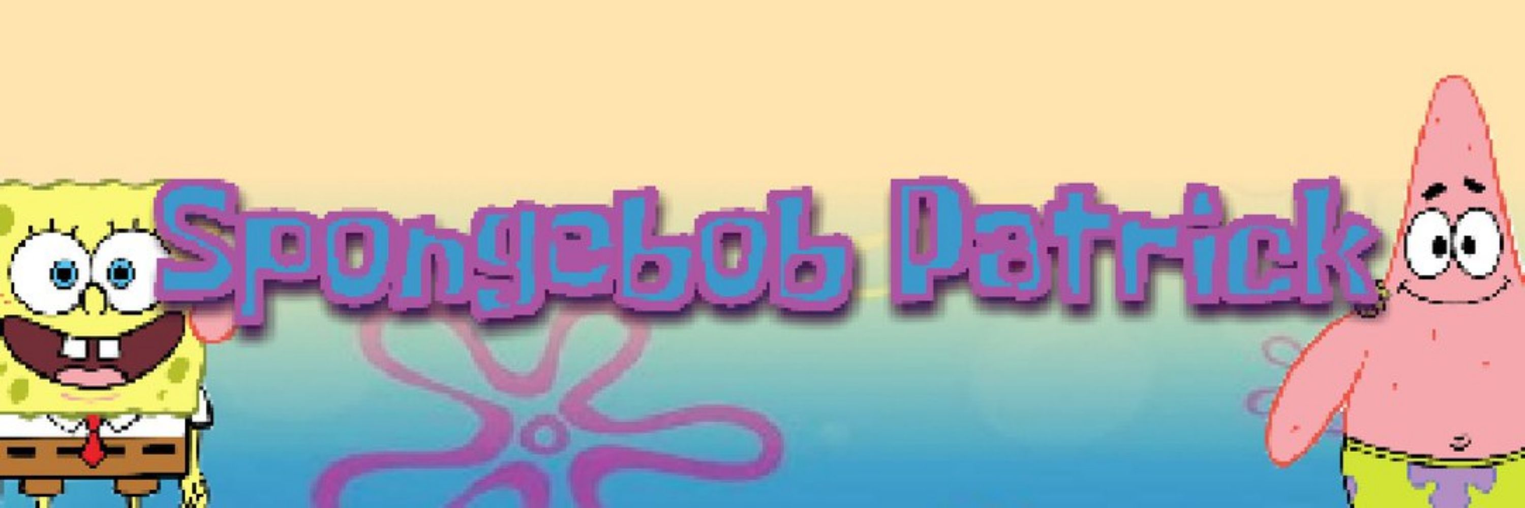 Patrick Spongebob