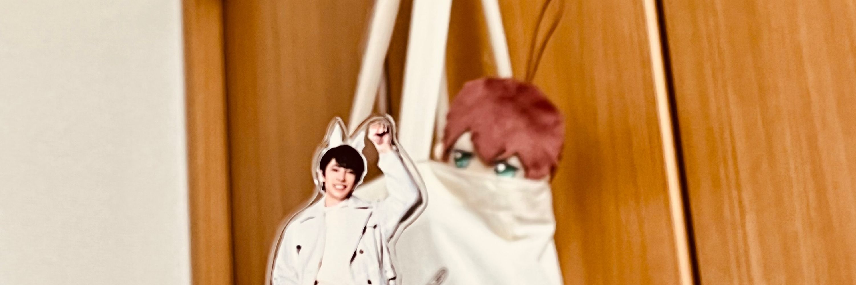 しょうゆ〜❓