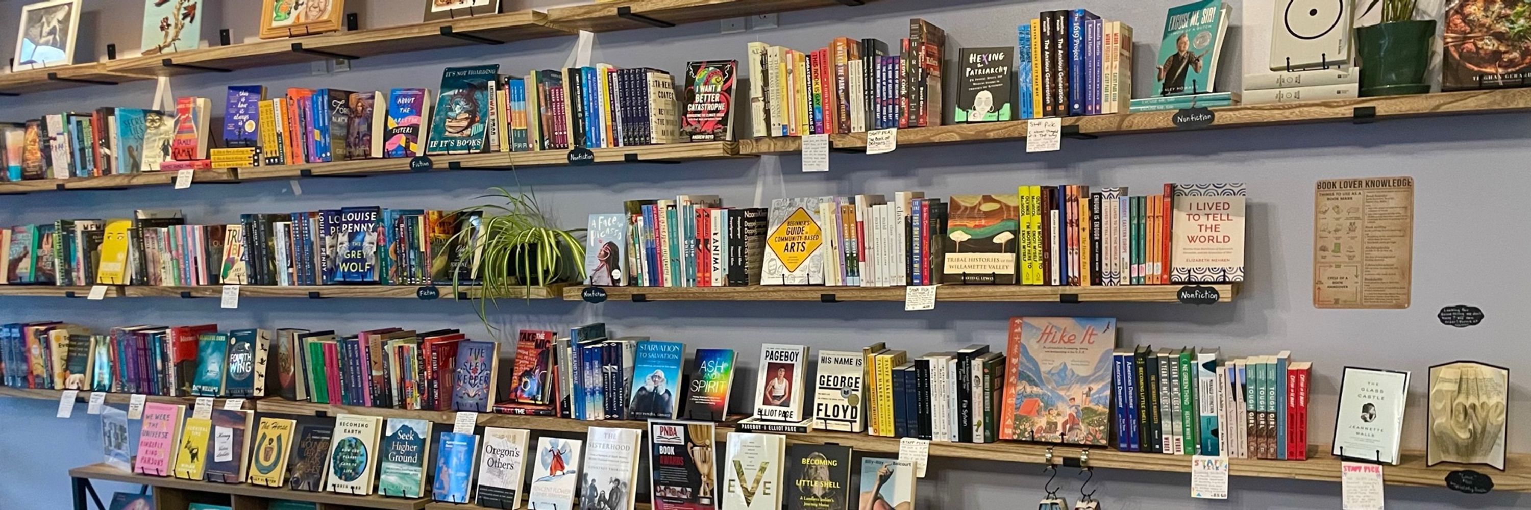 BOLD Coffee & Books