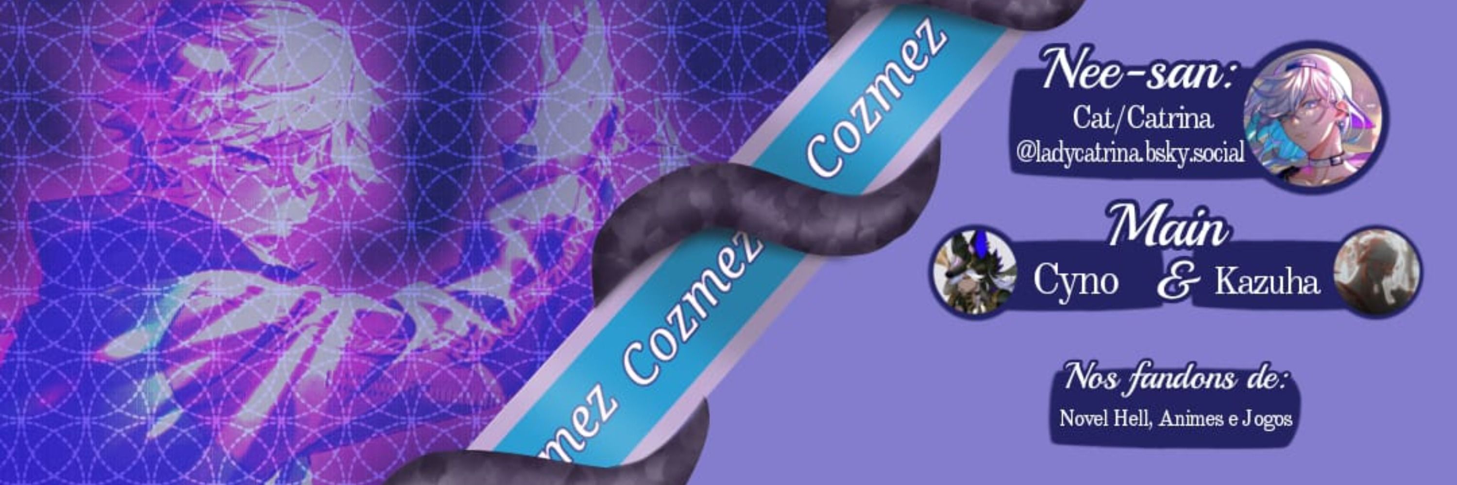 Profile banner