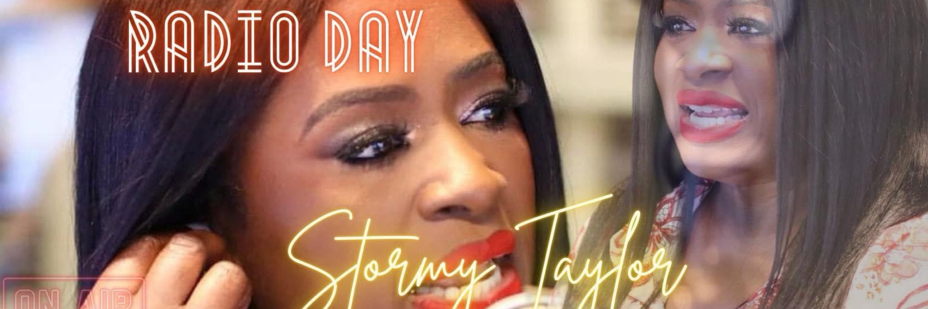Stormy Taylor