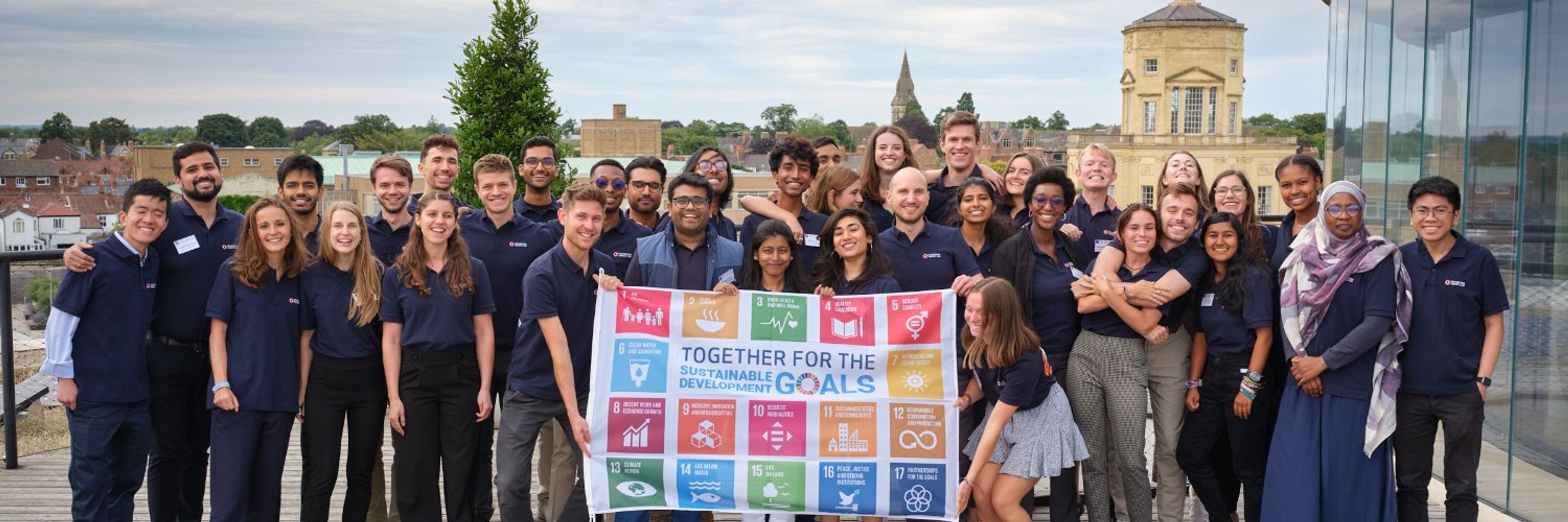 The Oxford SDG Impact Lab
