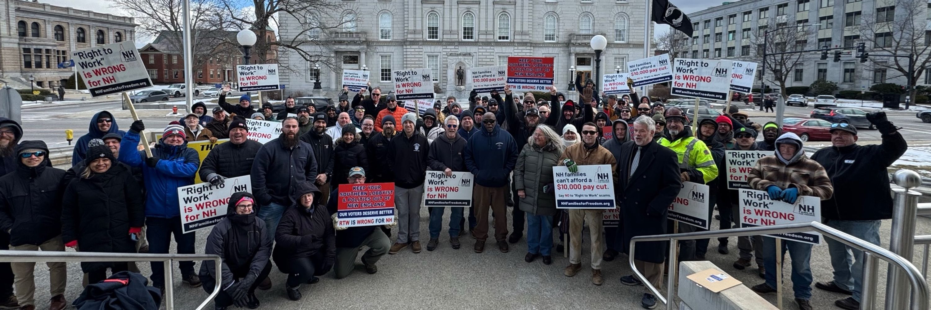 New Hampshire AFL-CIO