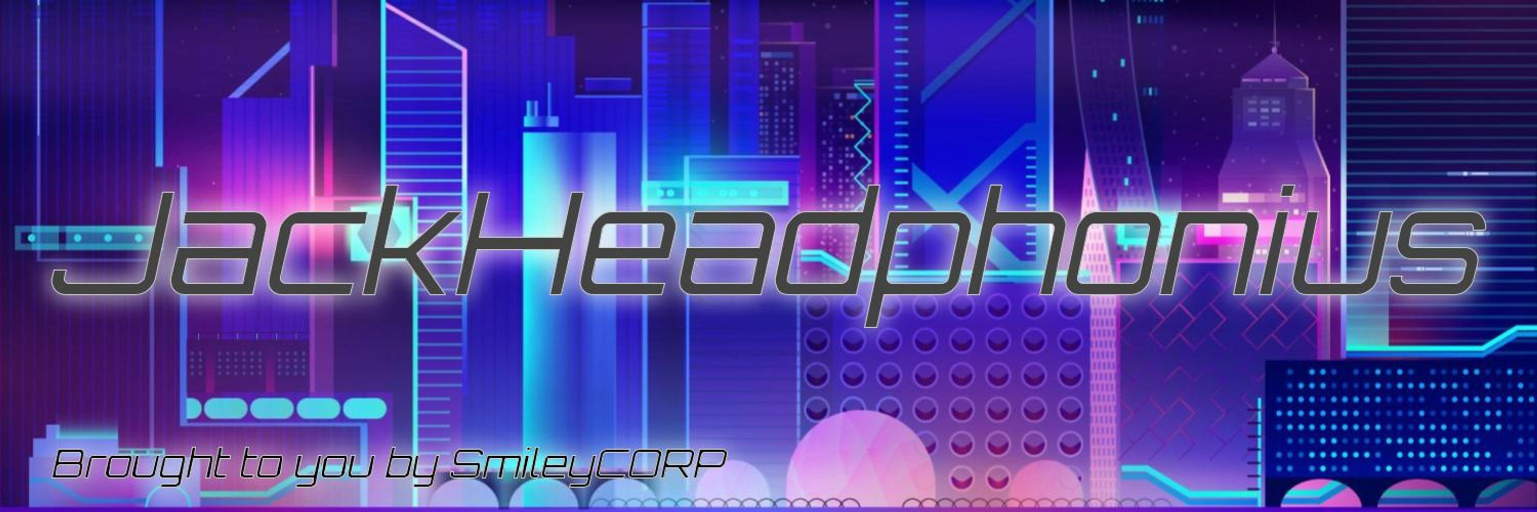 Jack Headphonius 🤖 Aspiring Robot Vtuber/PNGTuber