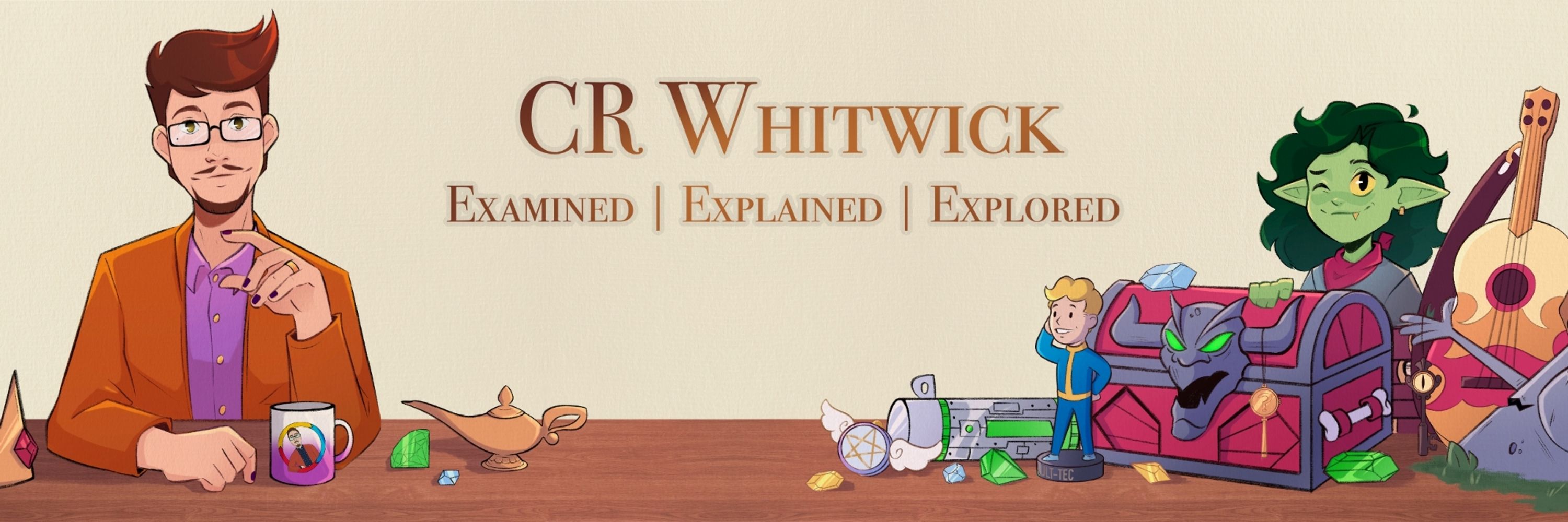 CR Whitwick