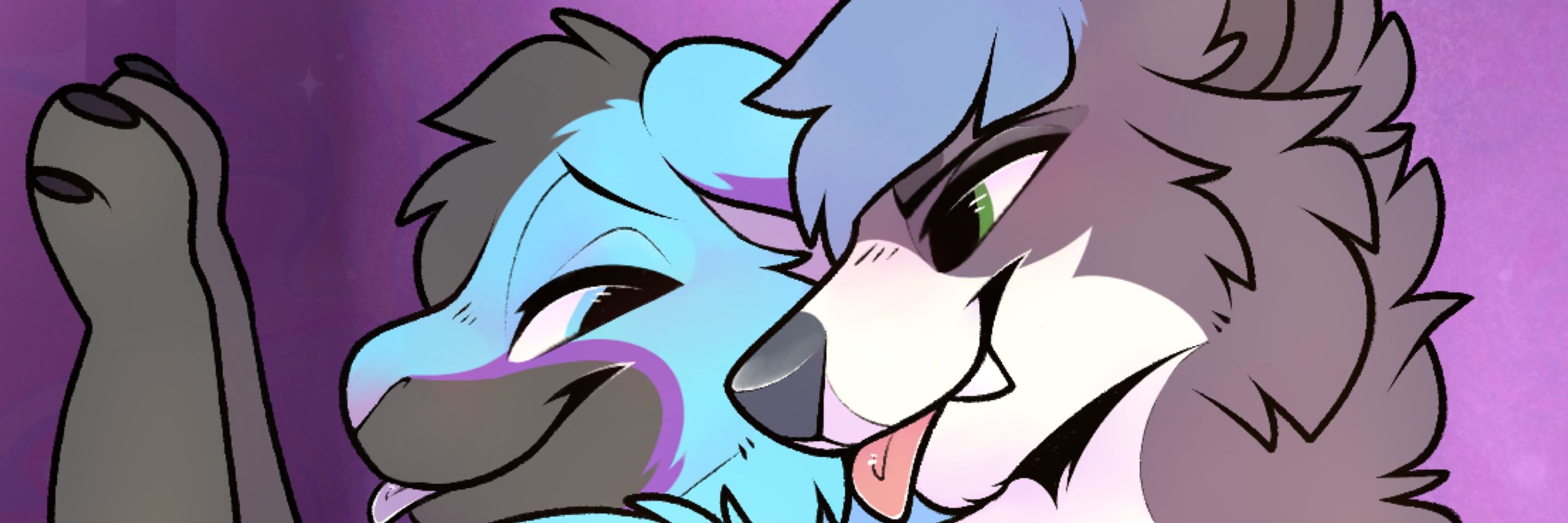 Puppy Neev 🔞