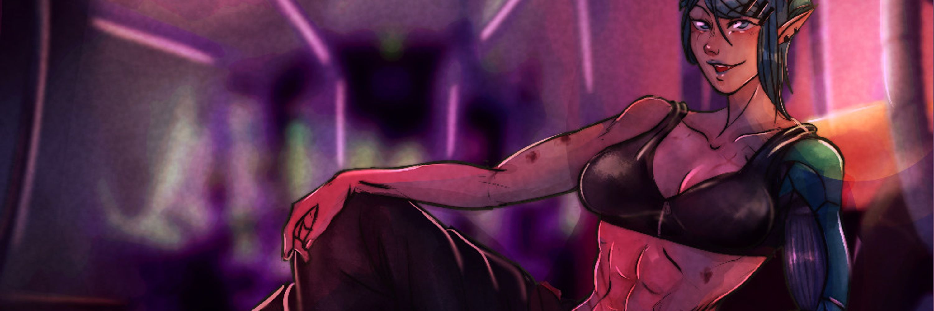 Countess Lydia