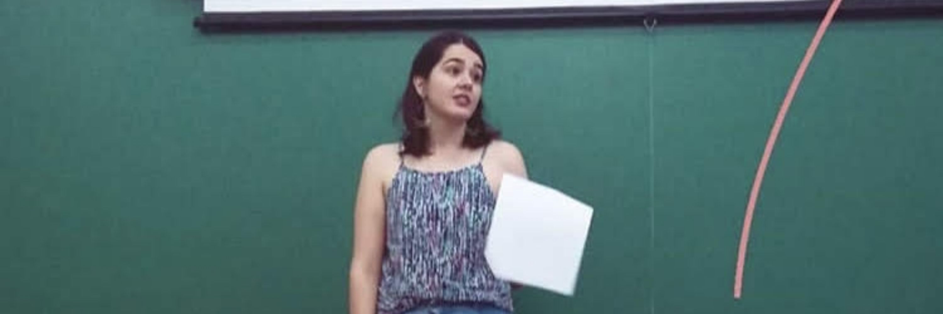 Garota alternativa 