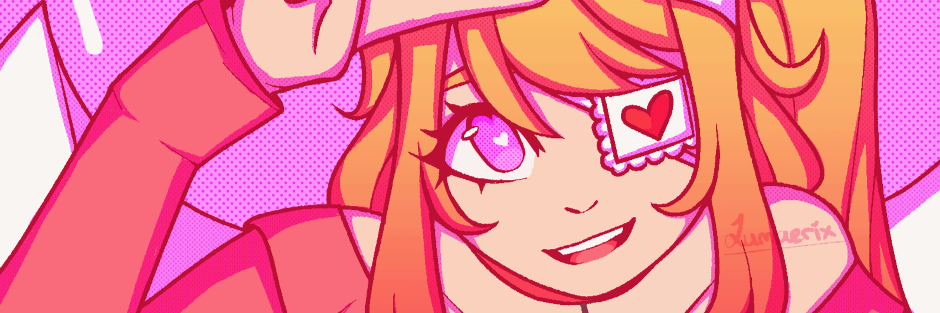 Lumaerix 💗 COMMS OPEN
