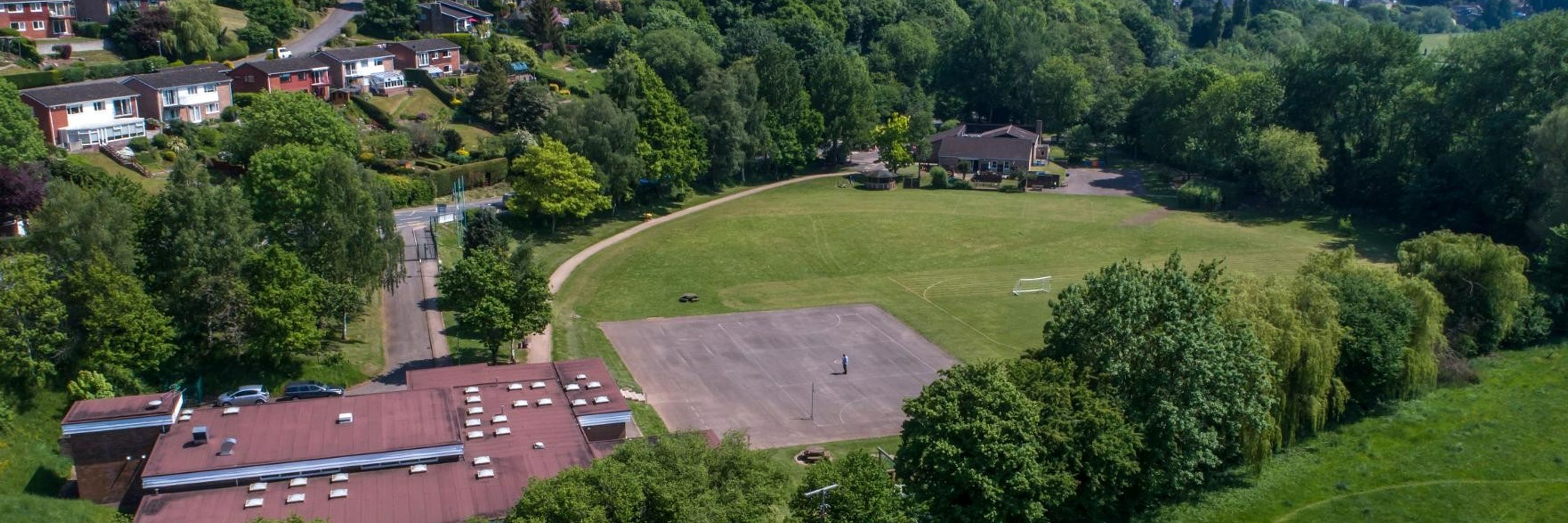Osbaston Church in Wales School