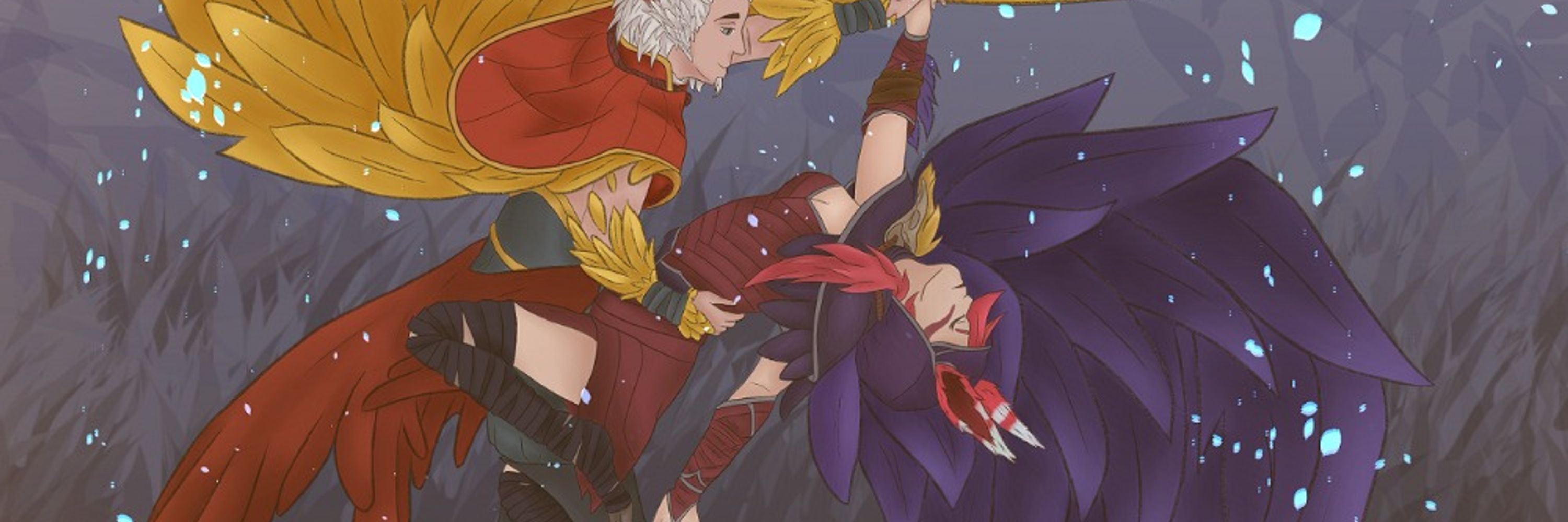 Red 🐺🔥 Vtuber in Progress