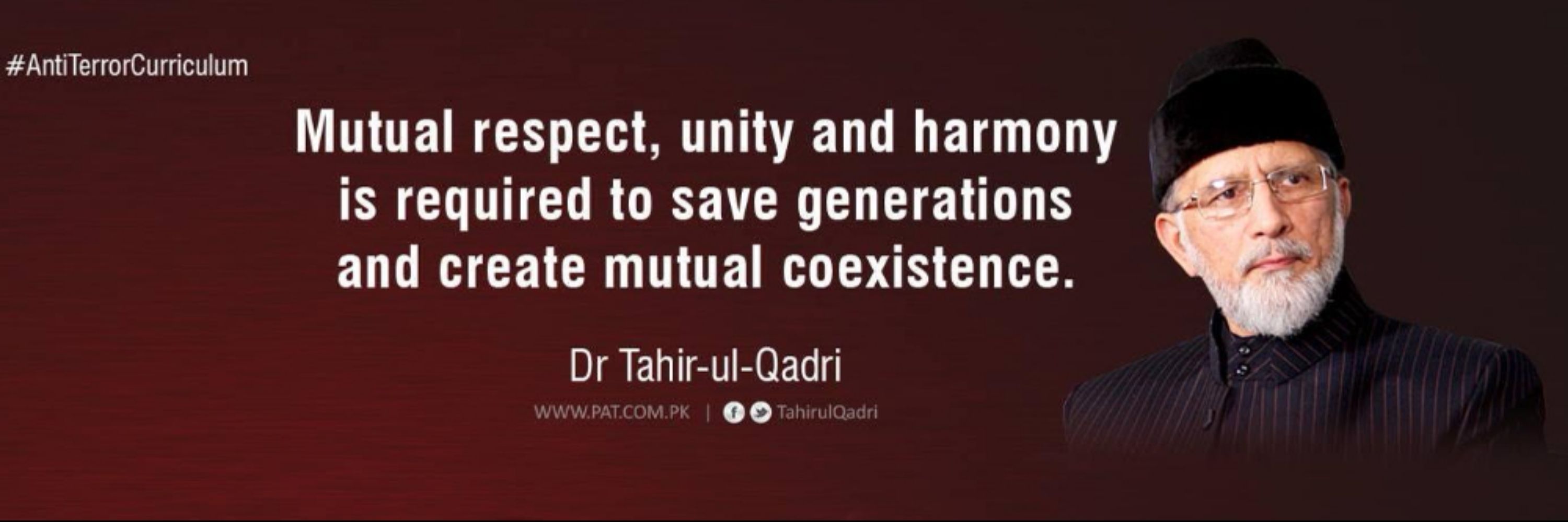 Dr Tahir-ul-Qadri