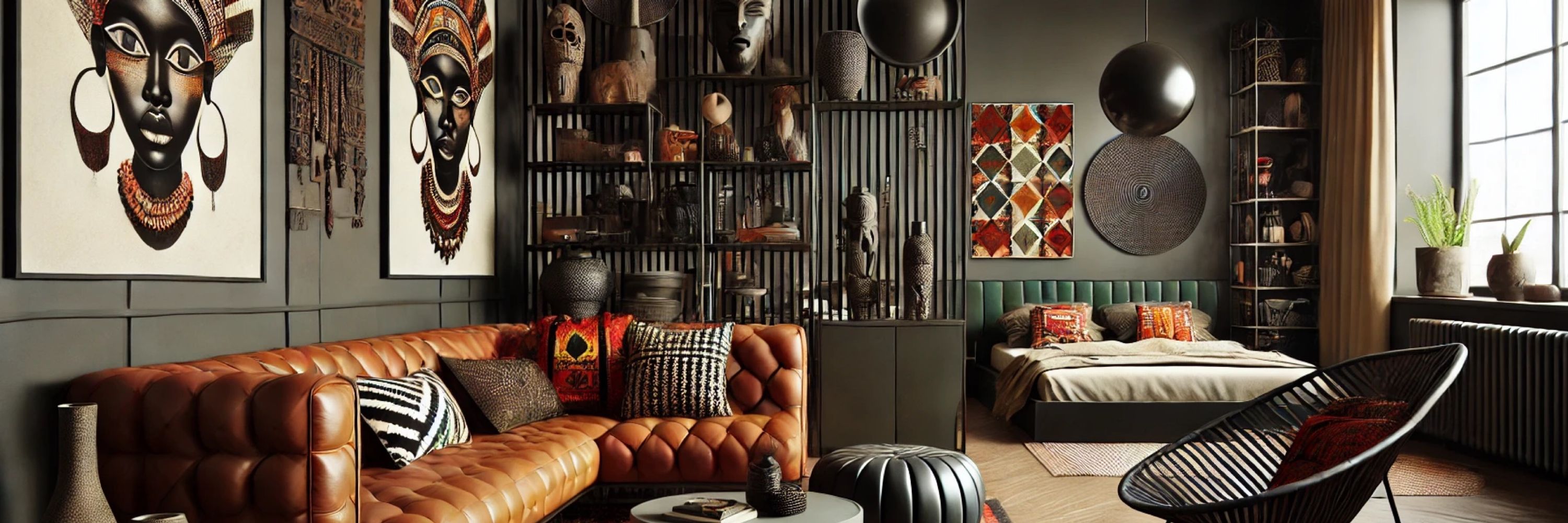 Contemporary African Art & Living | Studio Africana