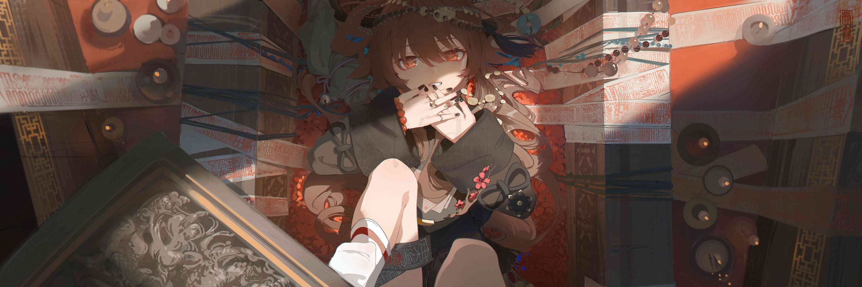 神楽リヴ/*𝓡𝓮𝓿𝓮*