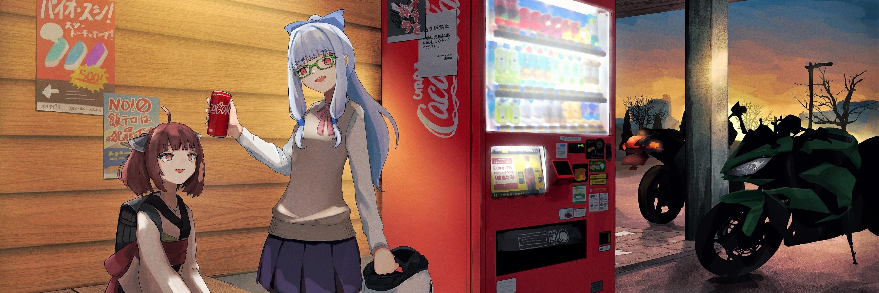 コーラさん