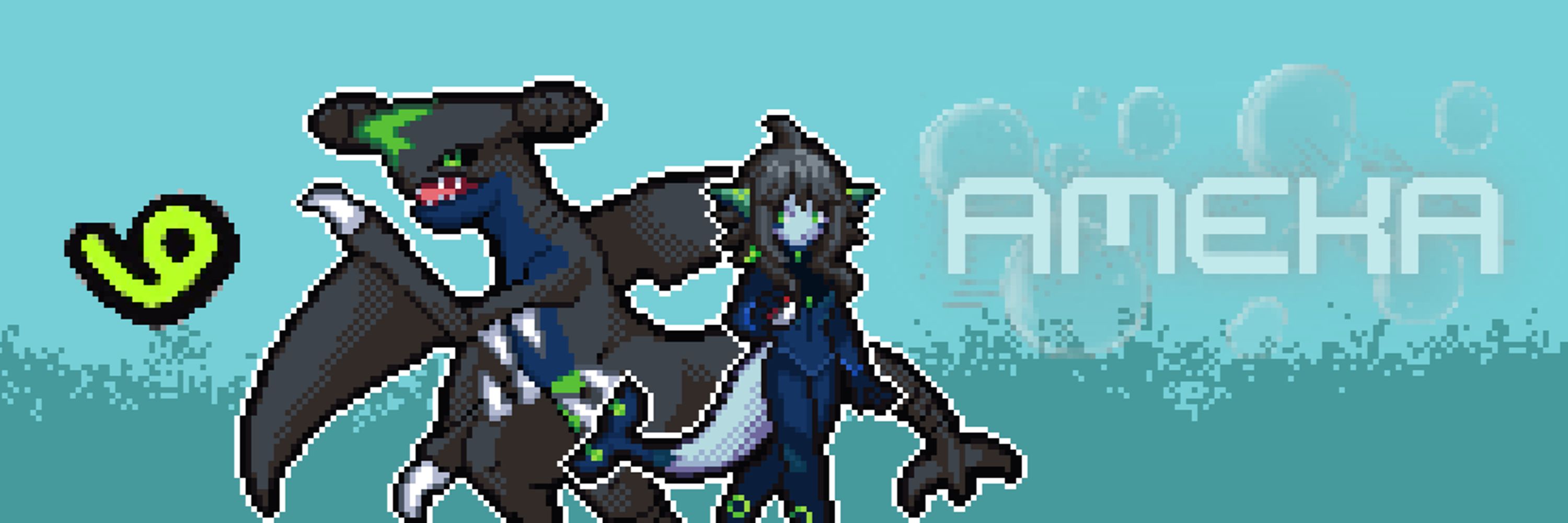 ameka | VGEN OPEN!