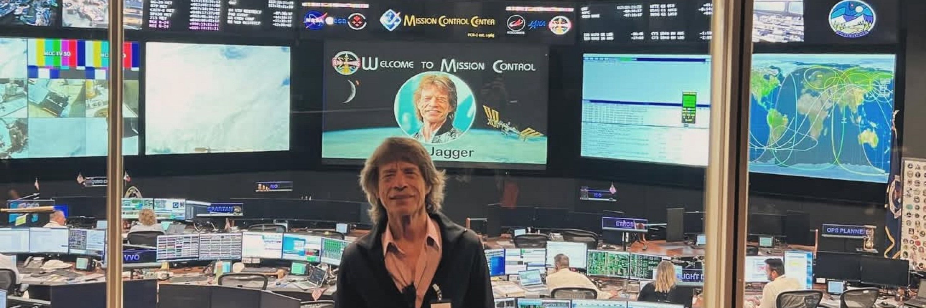 Mick Jagger
