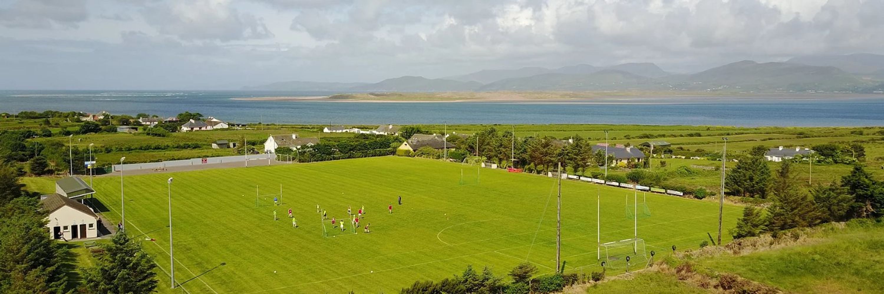 Cromane GAA Club | Réalt na Mara CLG 