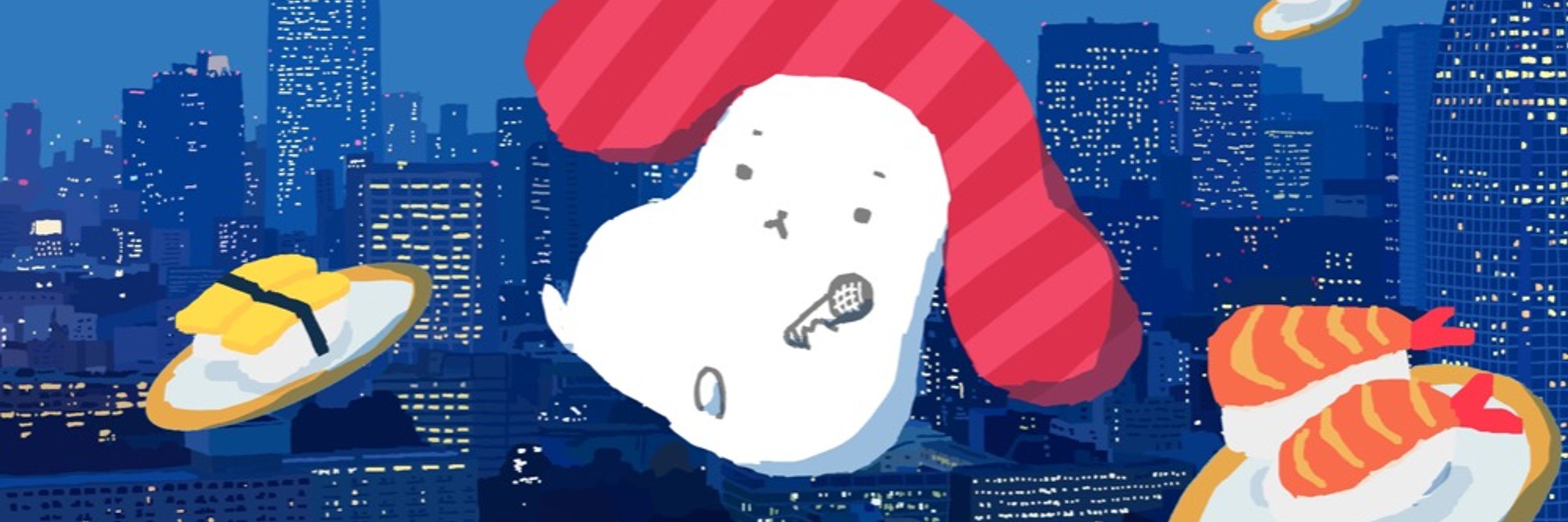 sumeshiii a.k.a.バーチャルお寿司