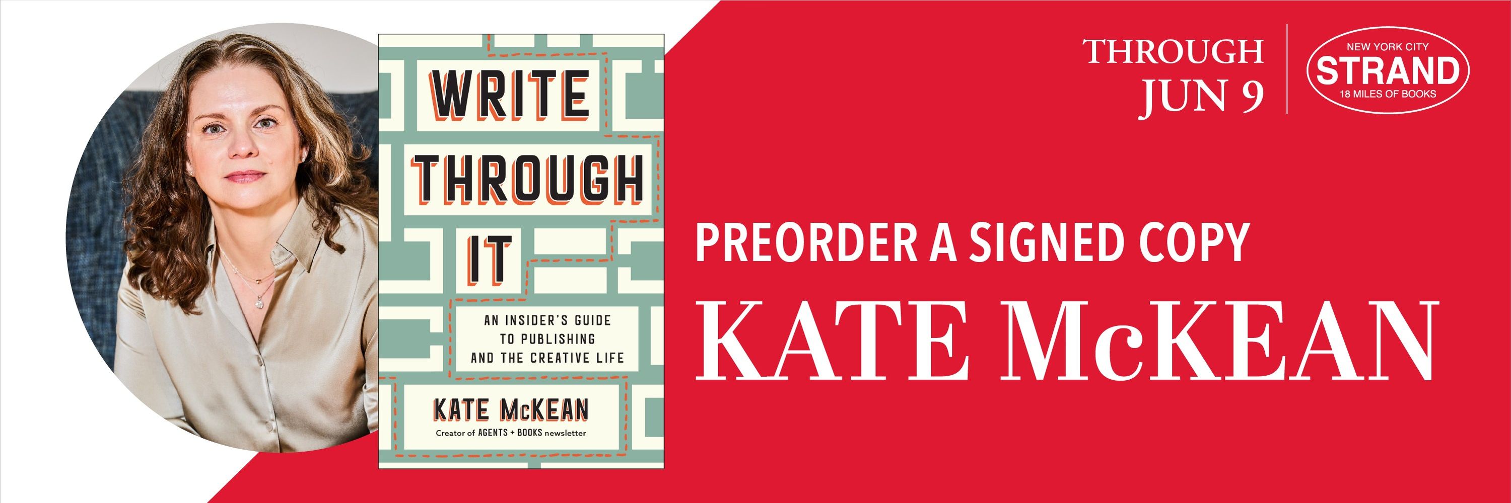 Kate McKean