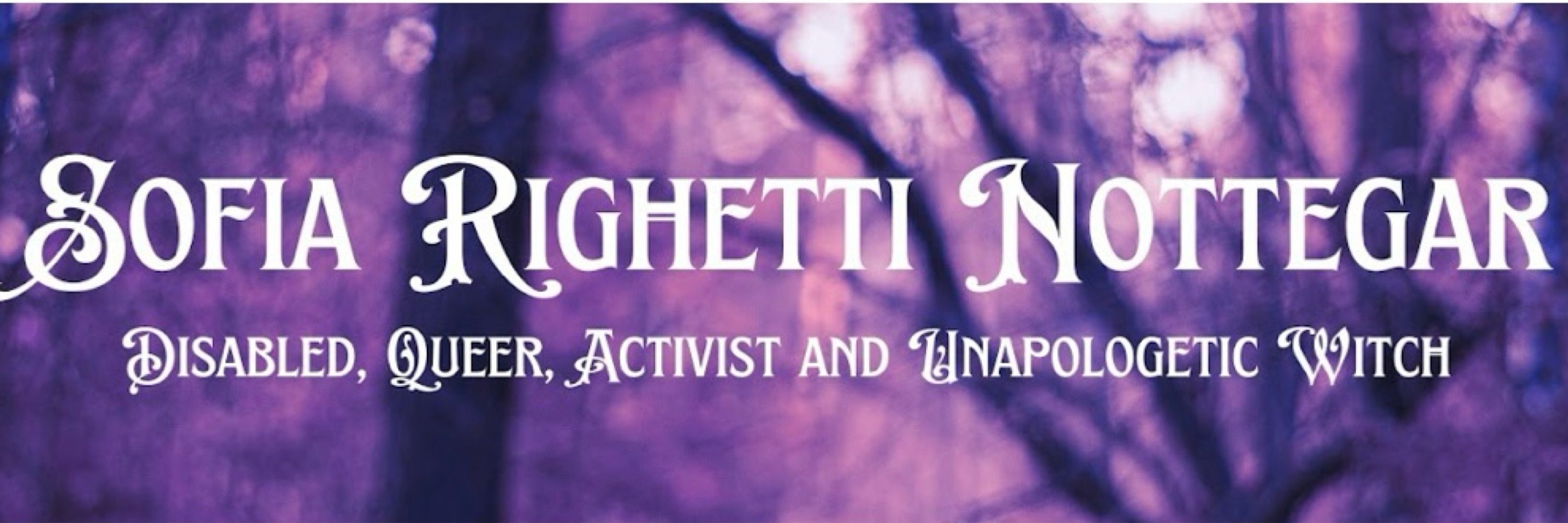 Sofia Righetti Nottegar