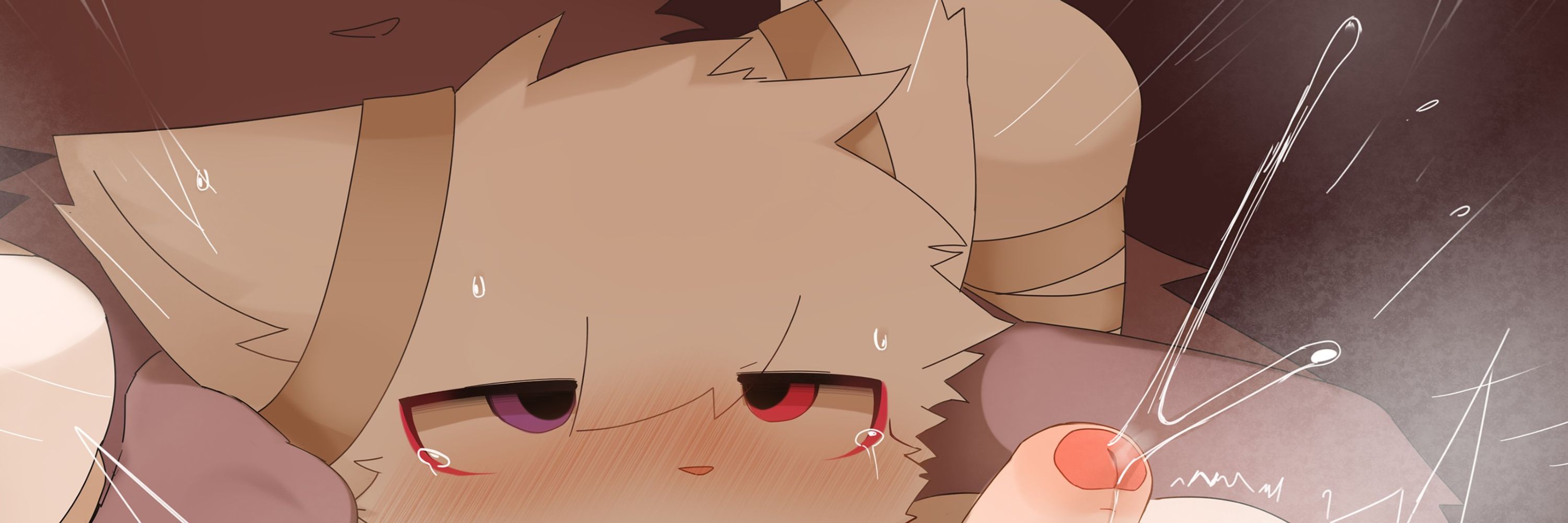 Fluffywolf ตㅇㅅㅇ)ต
