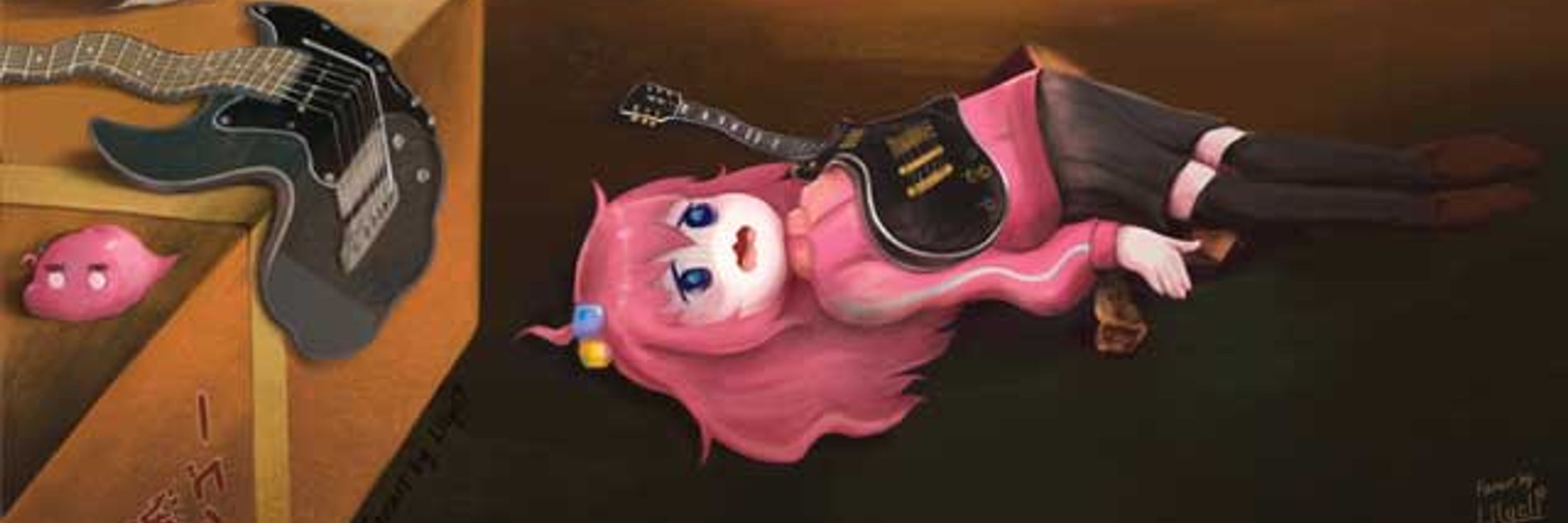 Lilycli · Artist