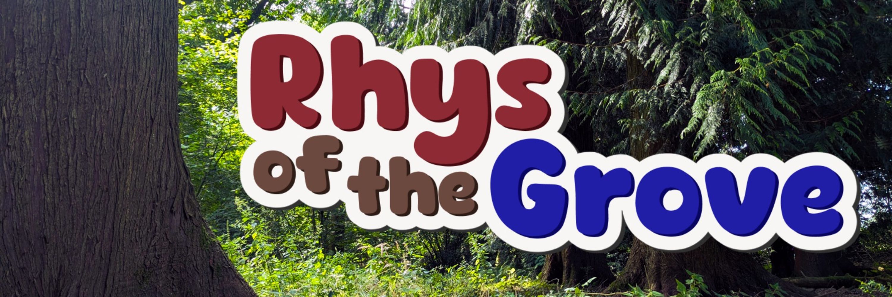 Rhys Of The Grove : Gnome Vtuber