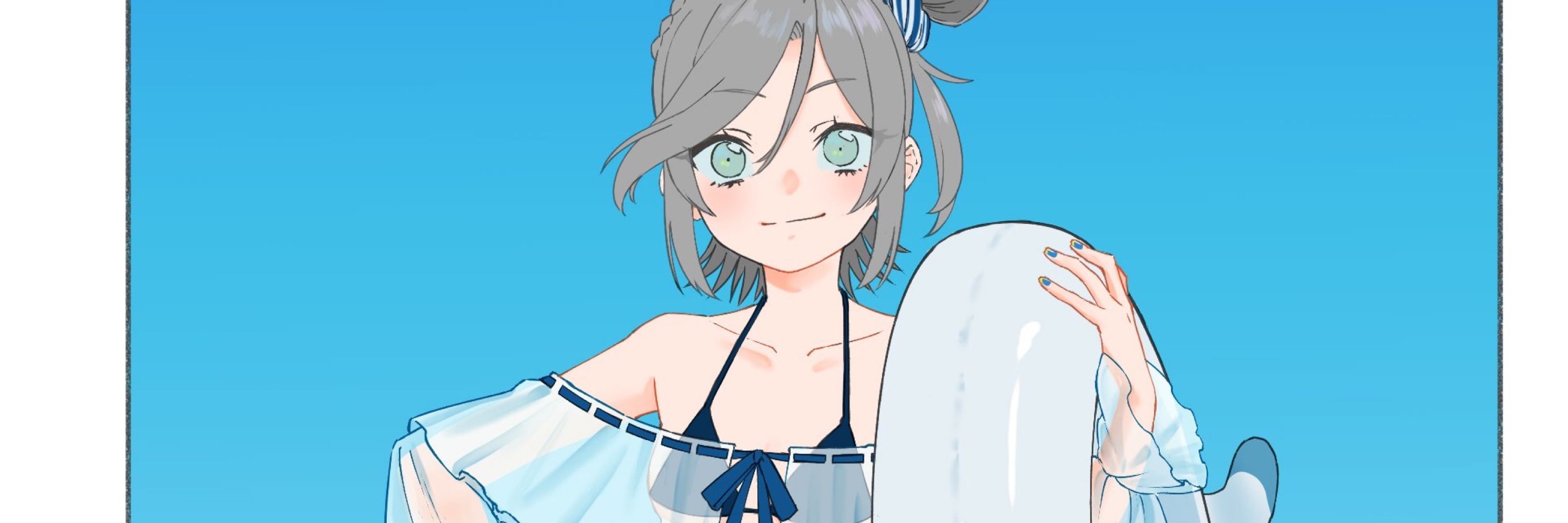 天草ミロ@足スプラ全一Vtuber