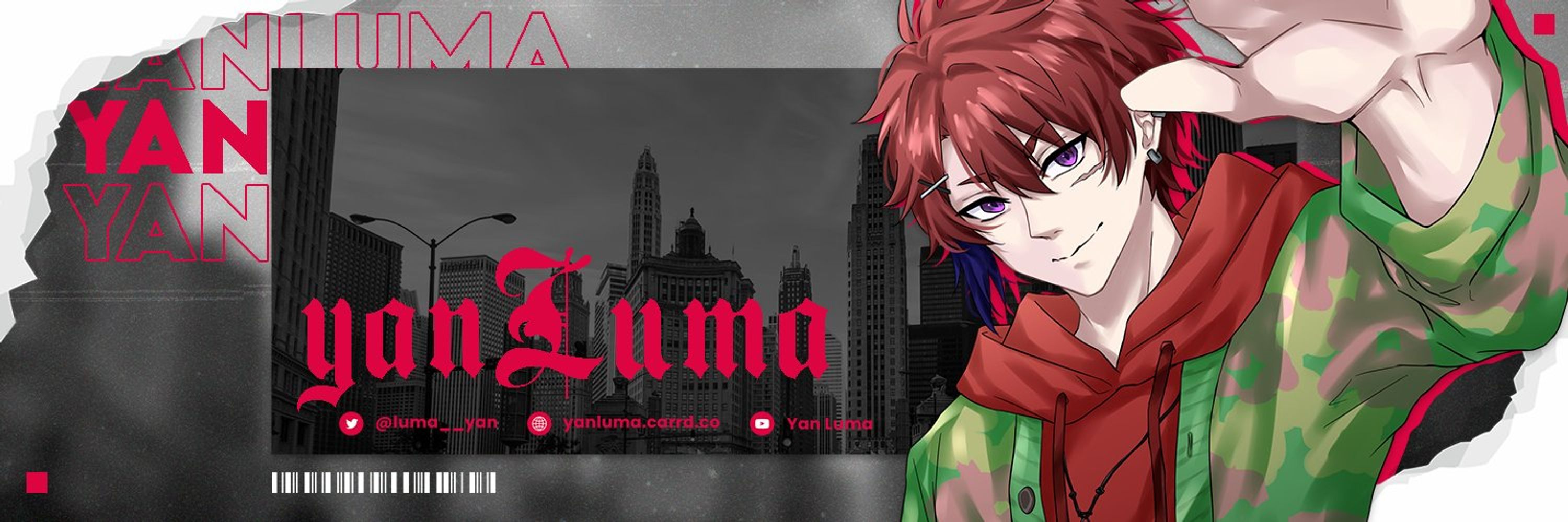 🌃 YanLuma ✨ MV Commission Open