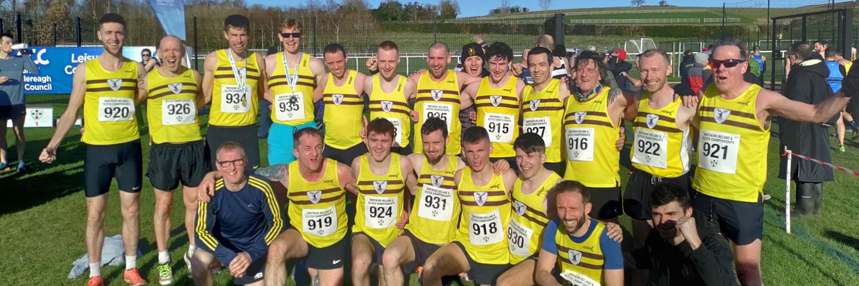 North Belfast Harriers AC