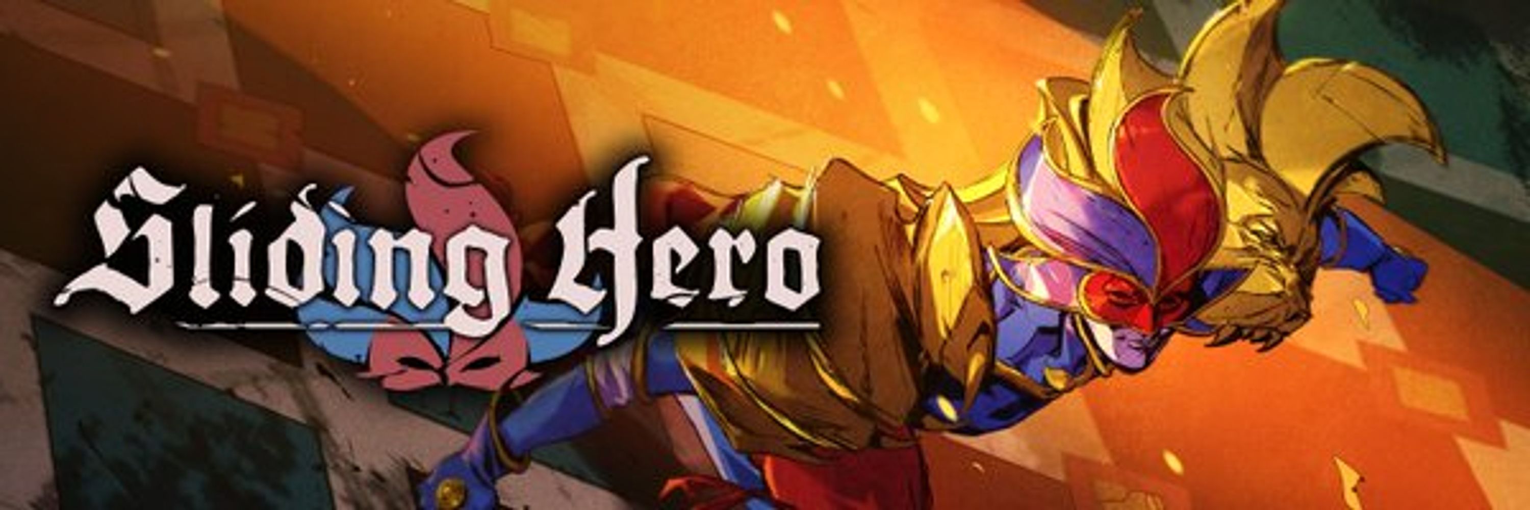 Sliding Hero - Wishlist on STEAM!