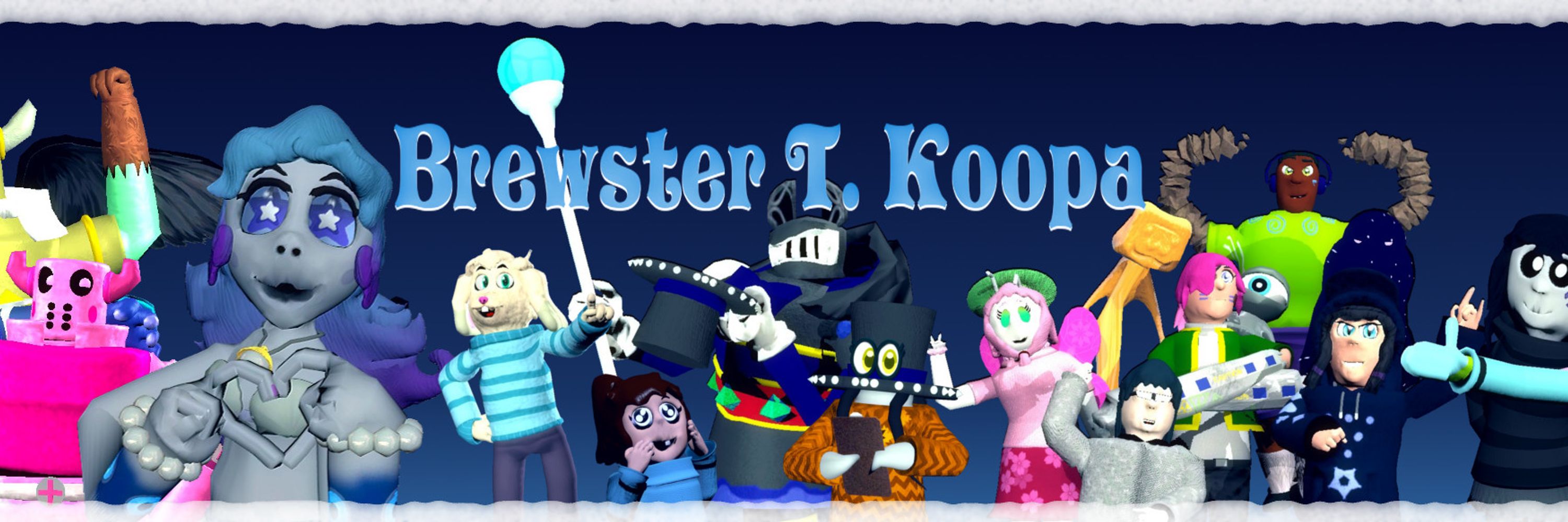 Brewster T. Koopa
